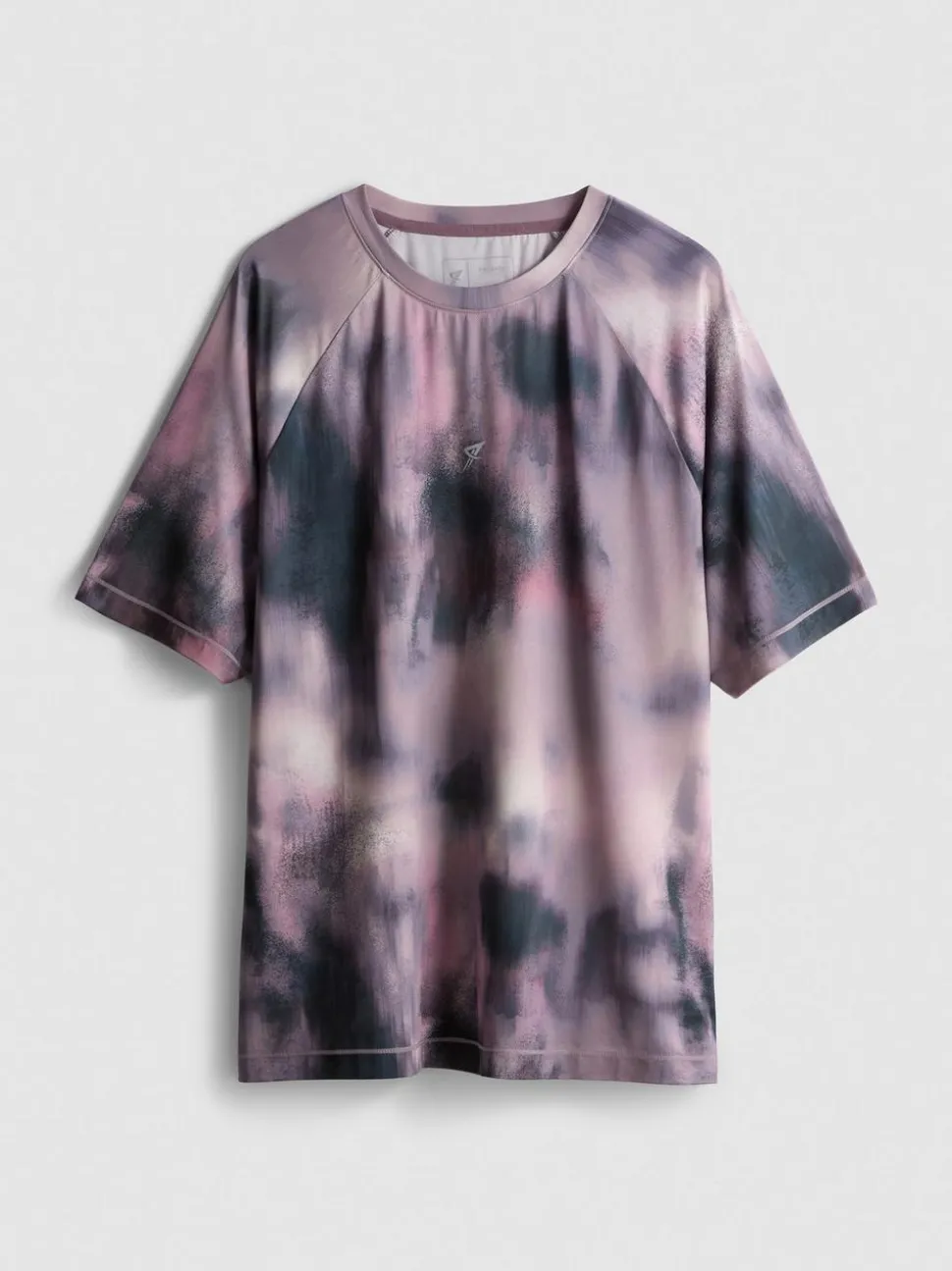 Fitness-T-Shirt mit Print