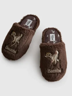 Flauschige „Disney Bambi“ Hausschuhe