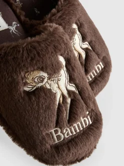 Flauschige „Disney Bambi“ Hausschuhe