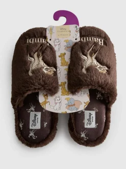 Flauschige „Disney Bambi“ Hausschuhe