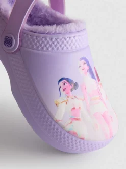 Flauschige „KPop Demon Hunters“ Clogs
