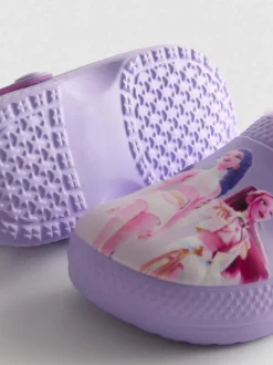 Flauschige „KPop Demon Hunters“ Clogs