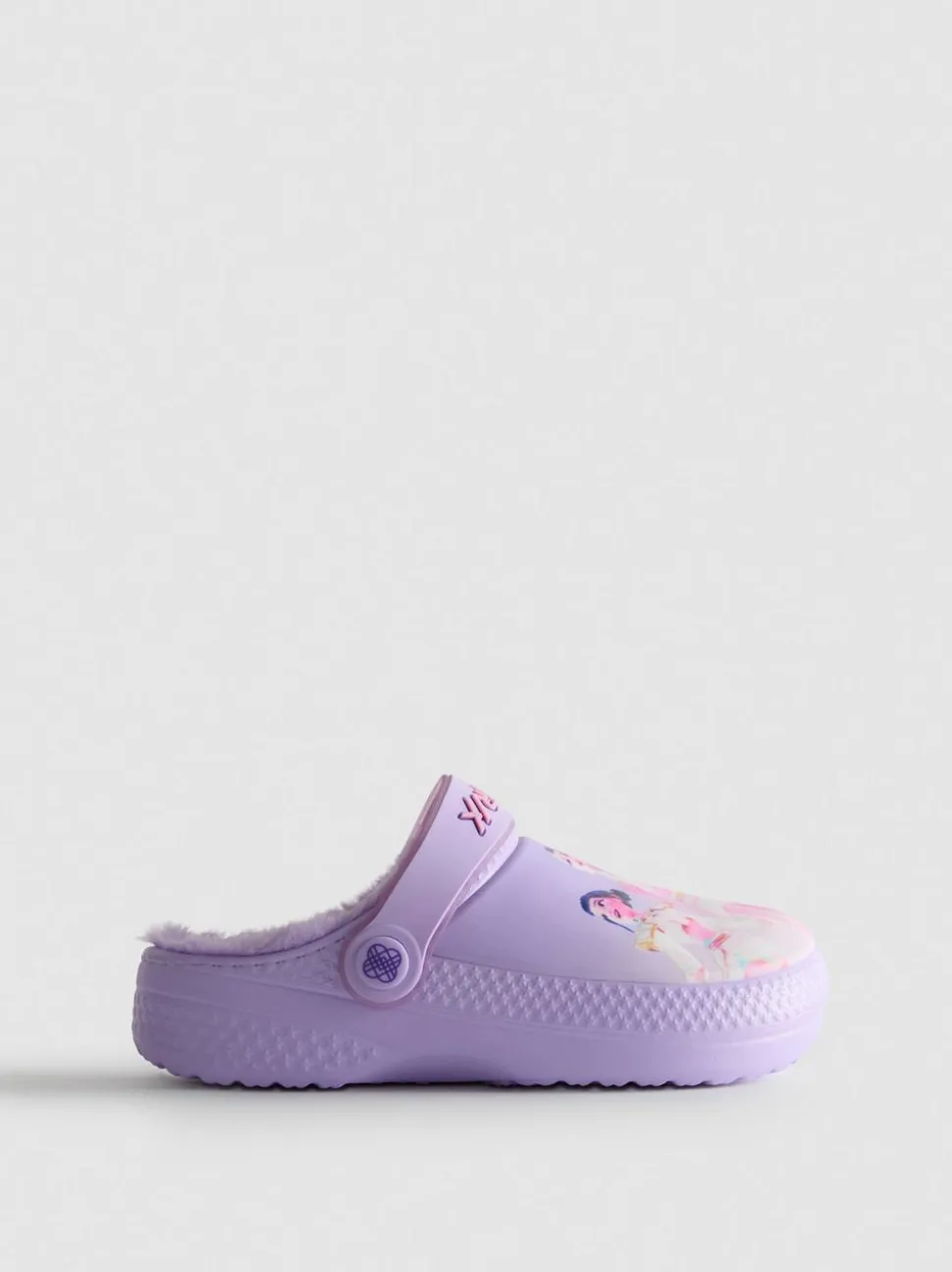 Flauschige „KPop Demon Hunters“ Clogs