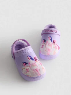 Flauschige „KPop Demon Hunters“ Clogs
