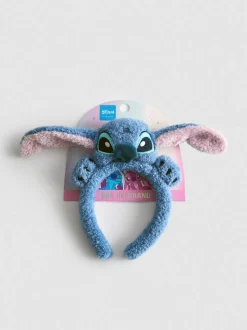 Flauschiger „Disney Stitch“ Haarreif