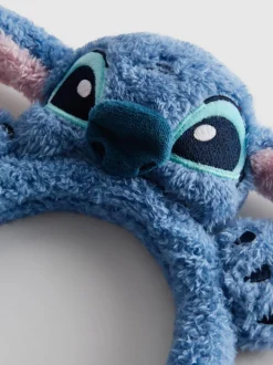 Flauschiger „Disney Stitch“ Haarreif
