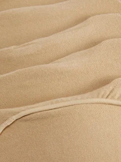 Füßlinge aus Baumwolle, 5er-Pack