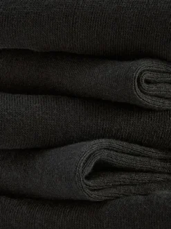 Füßlinge, 5er-Pack