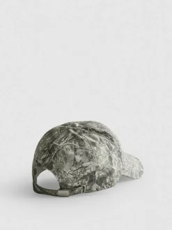 „Friday the 13th“ Basecap mit Tarnmuster
