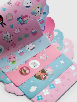„Gabby's Dollhouse“ Sticker-Set, 500er-Pack