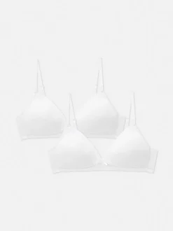Geformte BHs, 2er-Pack