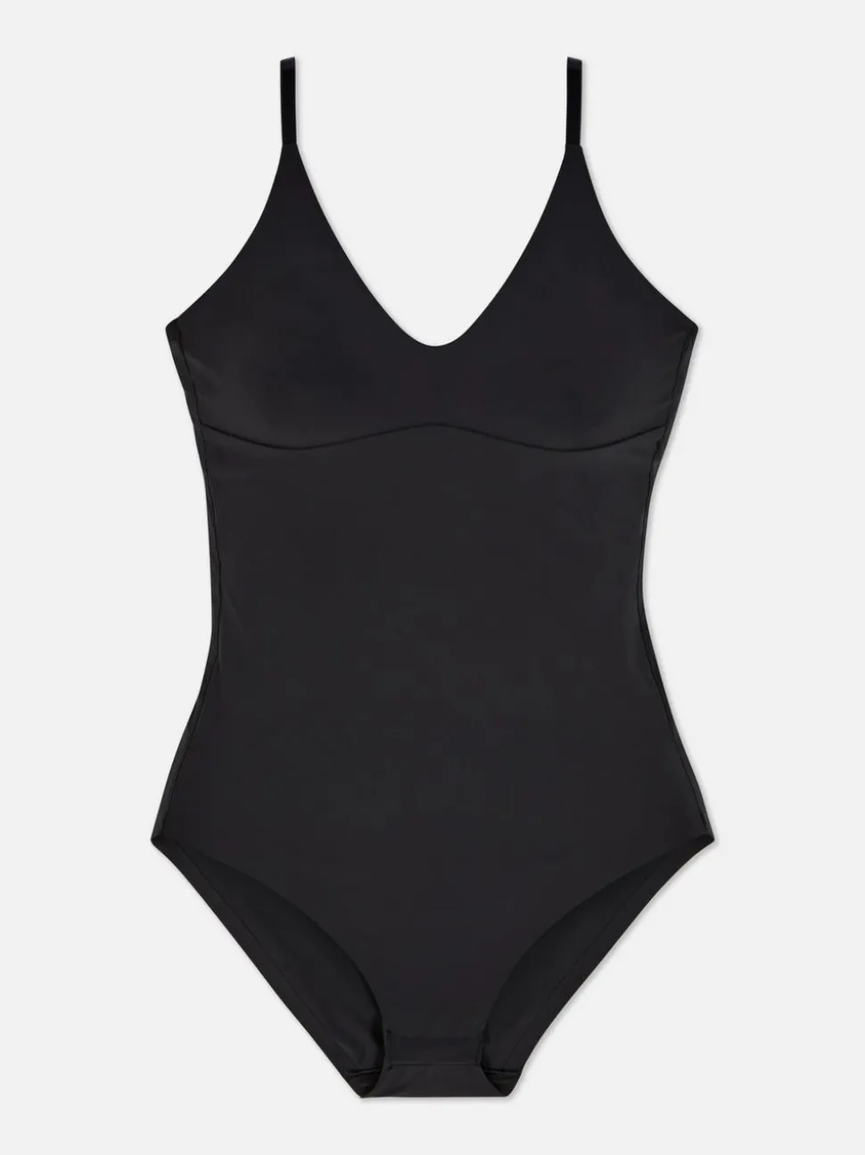 Geformter Body