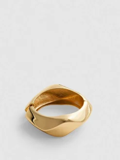 Geformter „By Coleen“ Armreif mit Scharnier