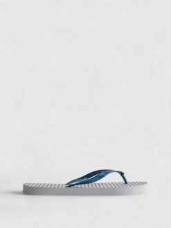 Gemusterte Flipflops