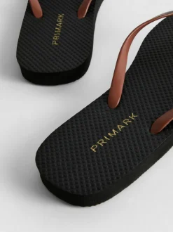 Gemusterte Flipflops