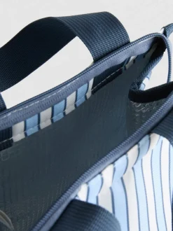 Gemusterte Kühltasche
