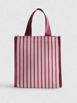 Gemusterte Kühltasche