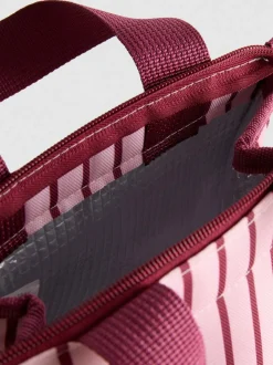 Gemusterte Kühltasche