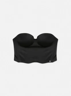 Gepolstertes Bustier-Korsett mit tiefem Rückenausschnitt