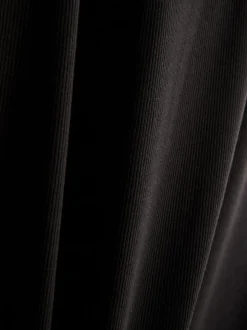 Geripptes Bodycon-T-Shirt-Kleid in Minilänge