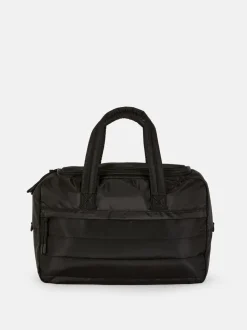 Gesteppte Handgepäcktasche