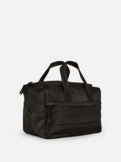 Gesteppte Handgepäcktasche