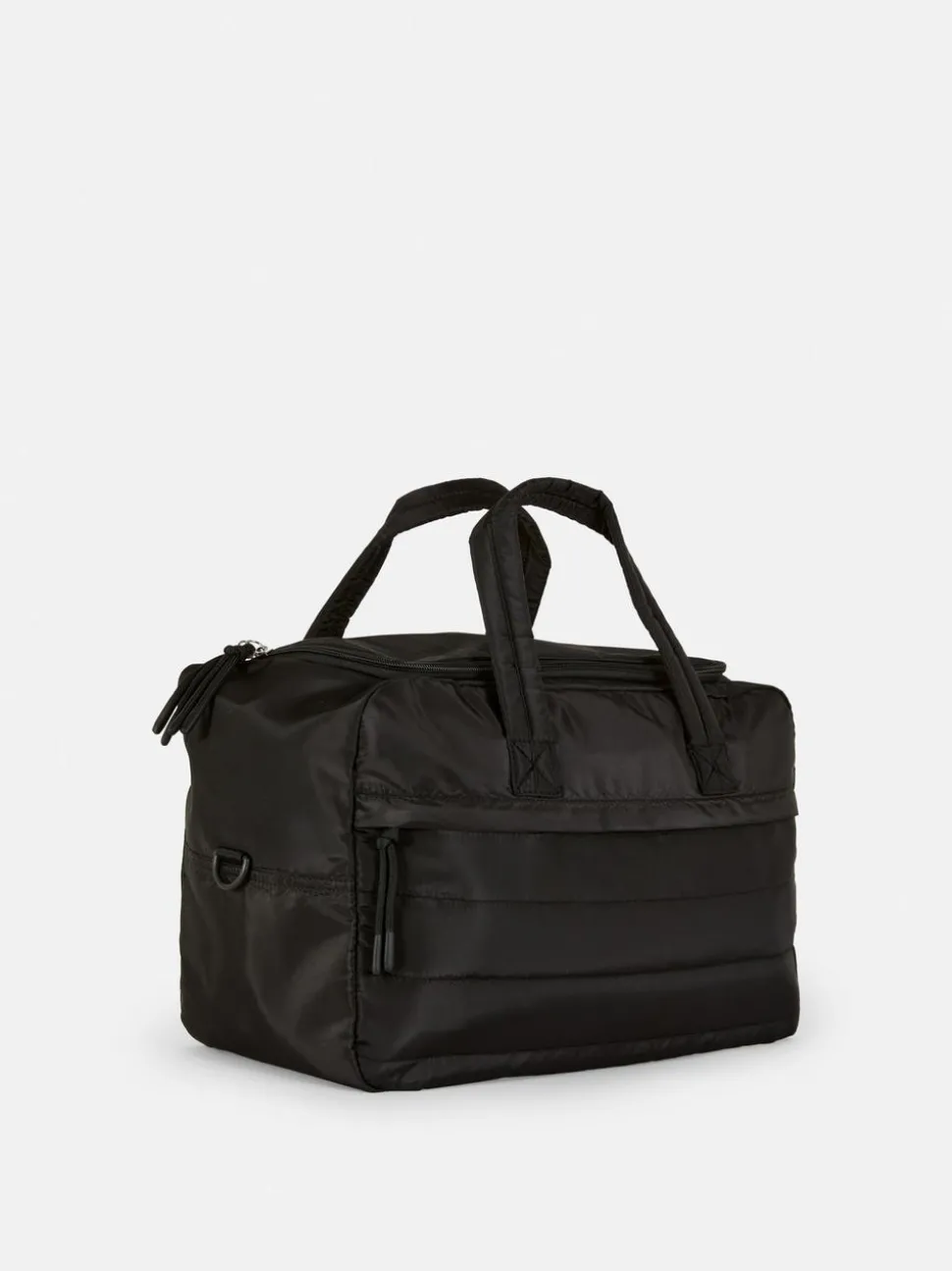 Gesteppte Handgepäcktasche