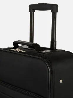 Gesteppter Softshell-Handgepäckkoffer