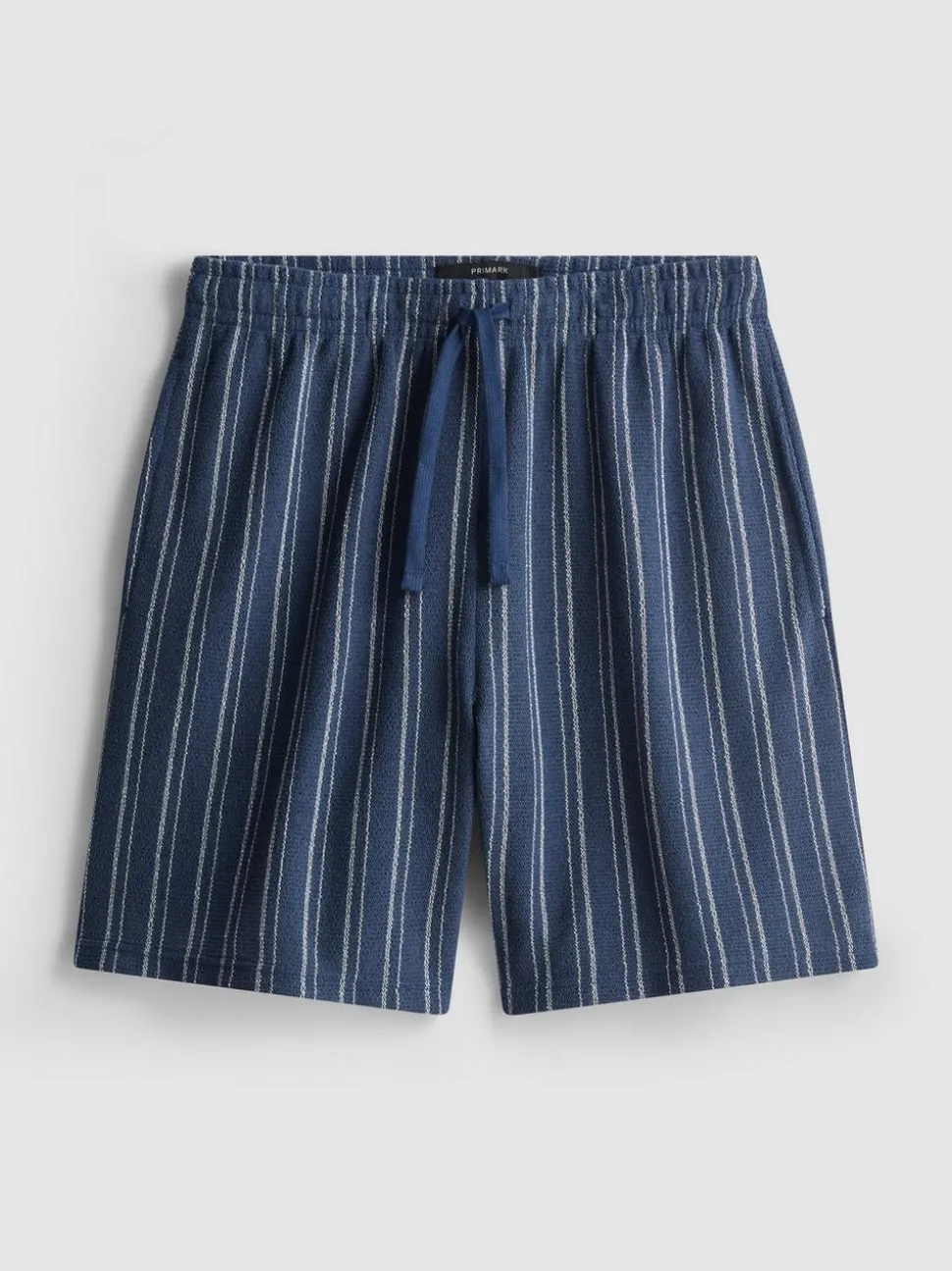 Gestreifte Schlafanzugshorts