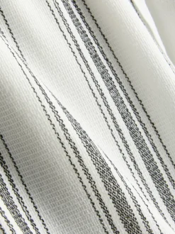 Gestreifte Schlafanzugshorts