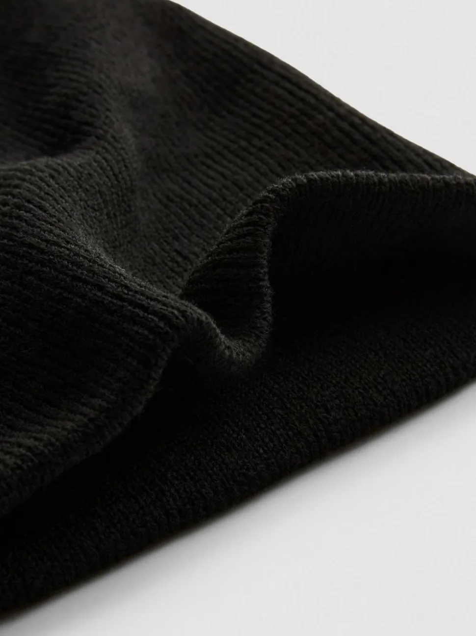 Gestrickte Beanie