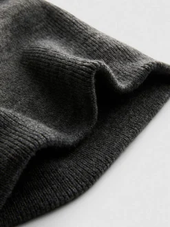 Gestrickte Beanie