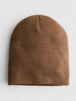 Gestrickte Beanie