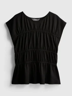 Gestuftes Tanktop