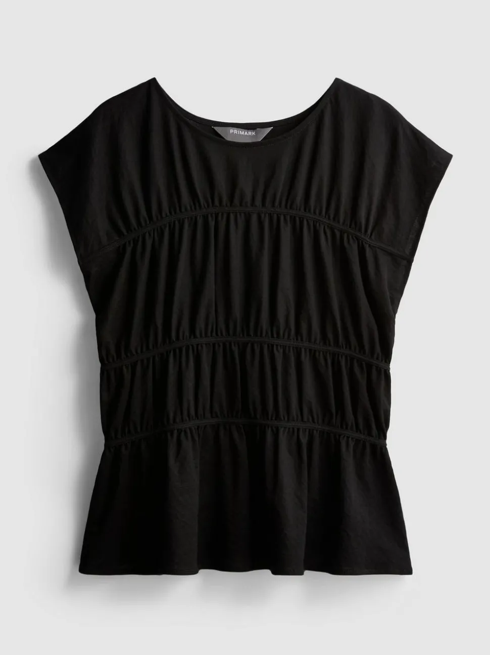 Gestuftes Tanktop