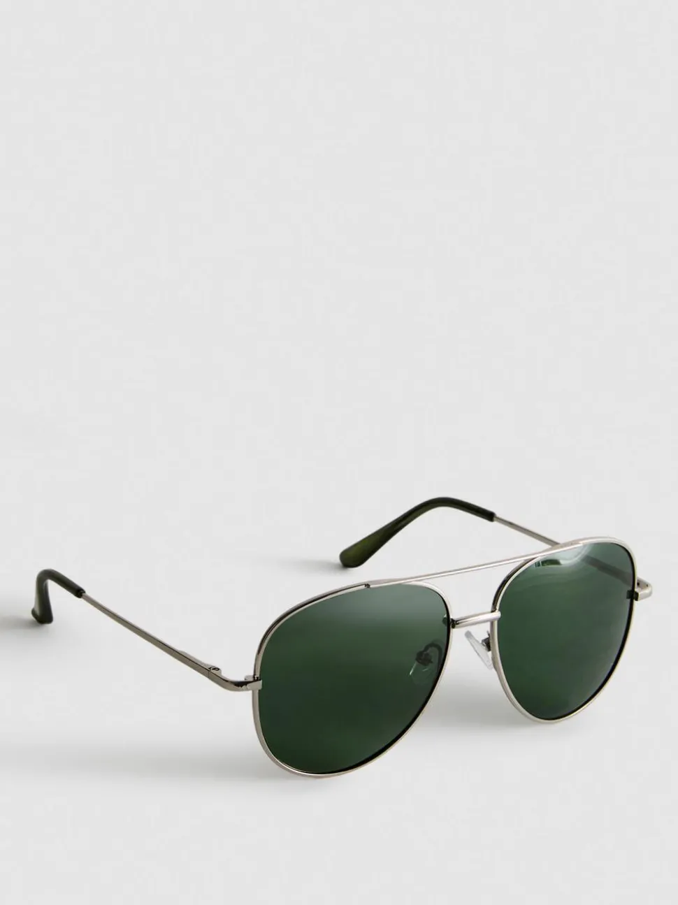 Getönte Piloten Sonnenbrille