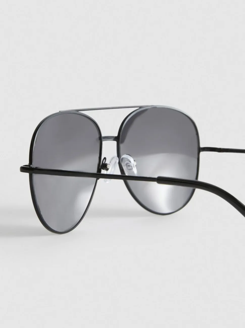 Getönte Piloten Sonnenbrille