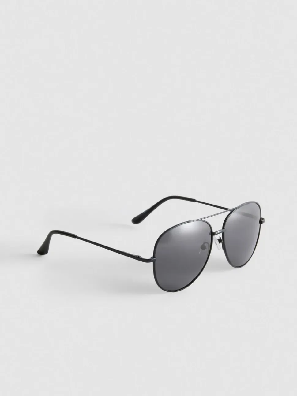 Getönte Piloten Sonnenbrille