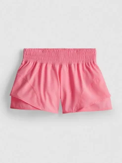 Gewebte Active-Laufshorts