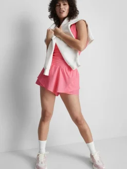 Gewebte Active-Laufshorts