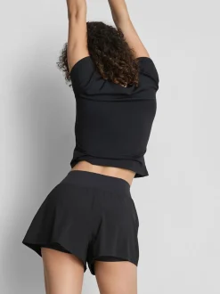Gewebte „BodySculpt“ Active-Shorts