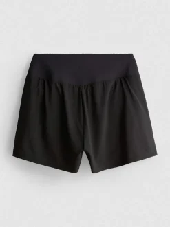 Gewebte „BodySculpt“ Active-Shorts