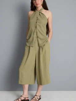 Gewebte Culotte