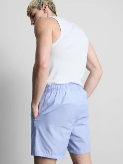 Gewebte Shorts, 2er-Pack