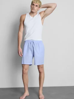 Gewebte Shorts, 2er-Pack