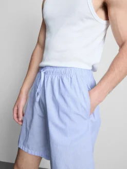 Gewebte Shorts, 2er-Pack