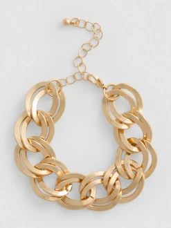 Grobgliedriges „By Coleen“ Armband