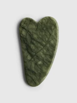 Gua Sha aus Jade