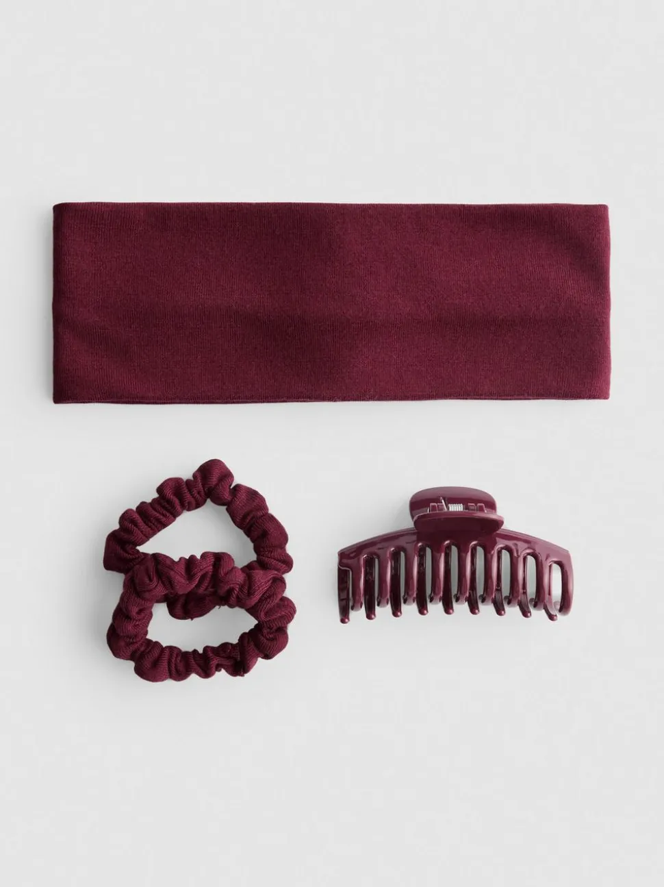 Haaraccessoires, 5er-Pack