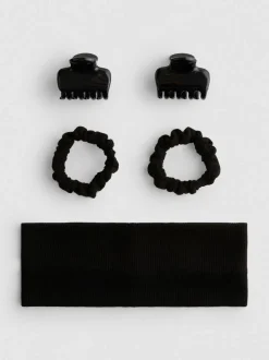 Haaraccessoires, 5er-Pack